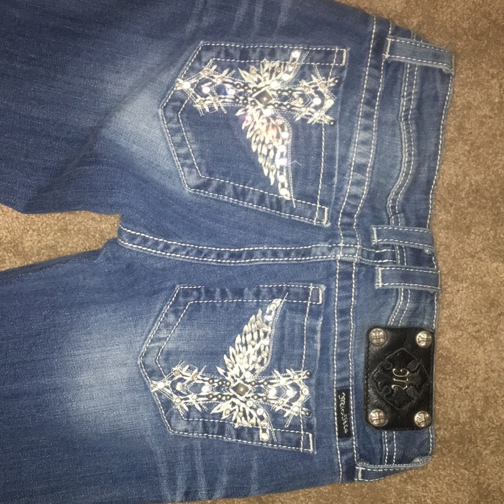 Miss Me Jeans